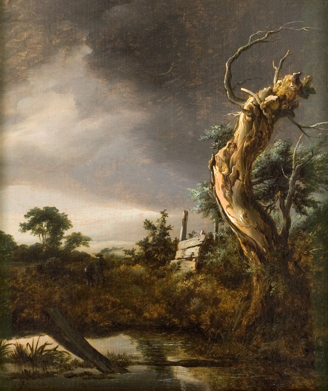Ruisdael 