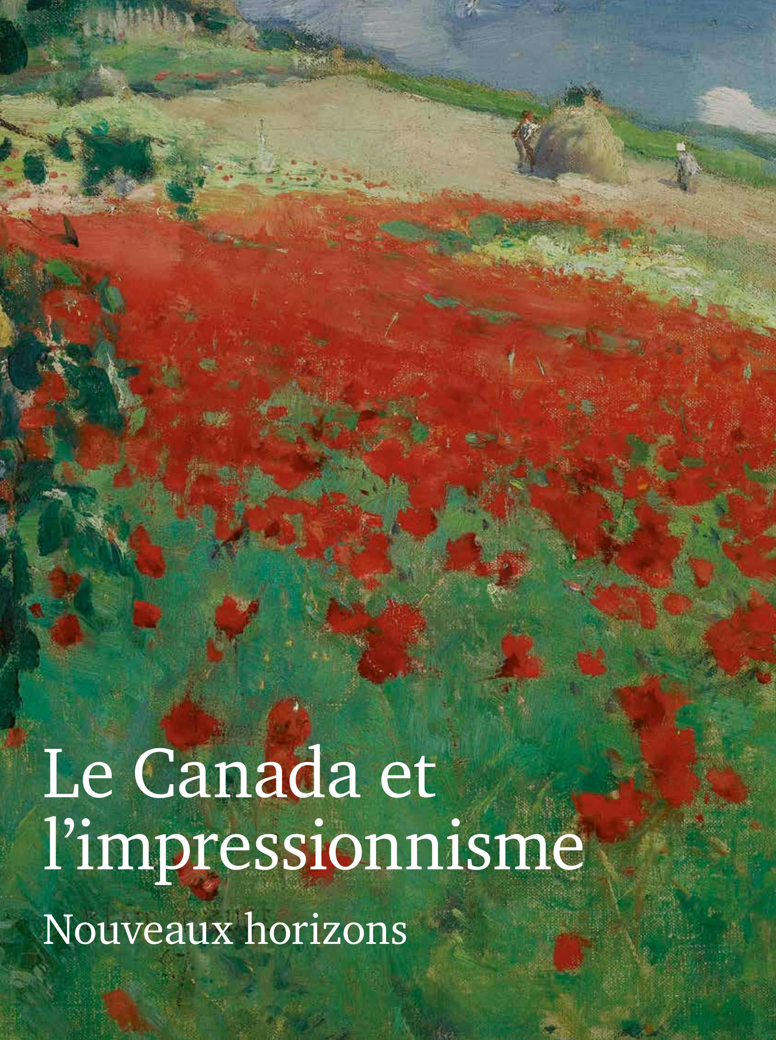 catalogue canada et impressionisme 