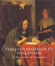 tableaux flamands et hollandais